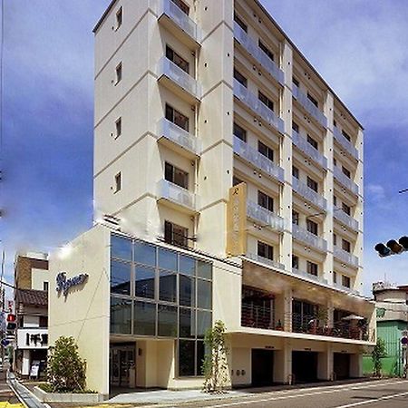 Kochi Ryoma Hotel Kültér fotó