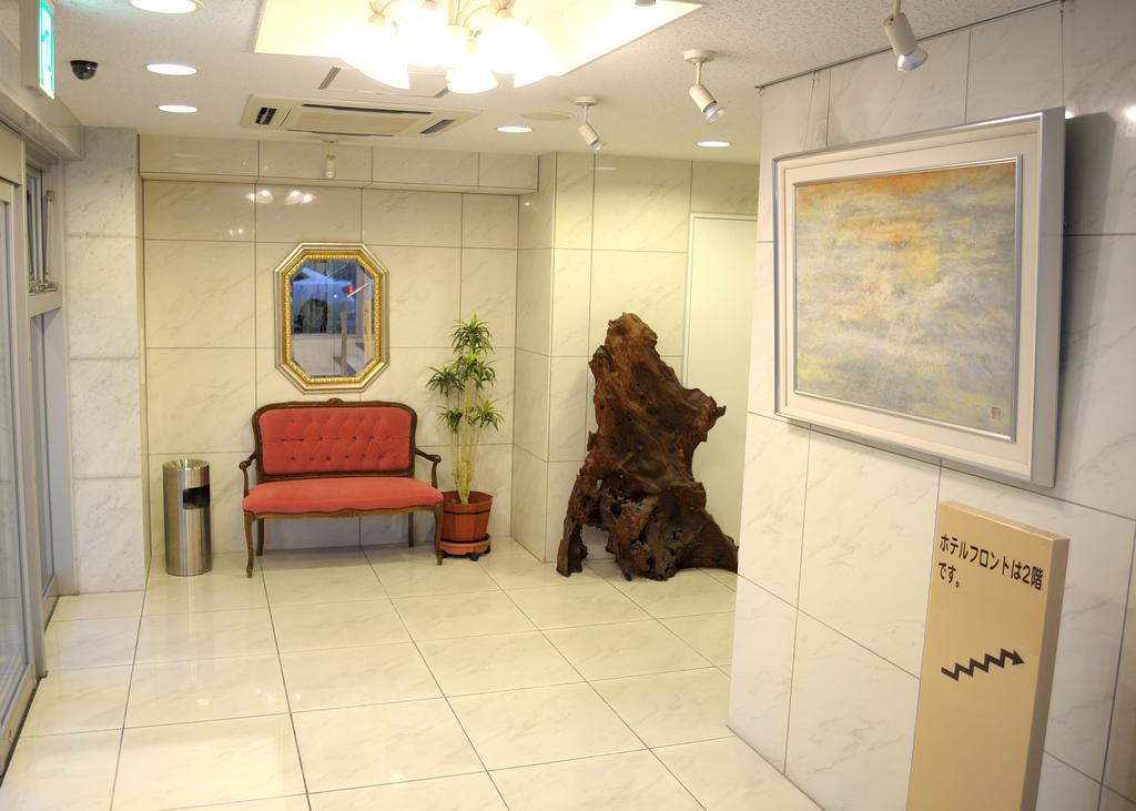Kochi Ryoma Hotel Kültér fotó