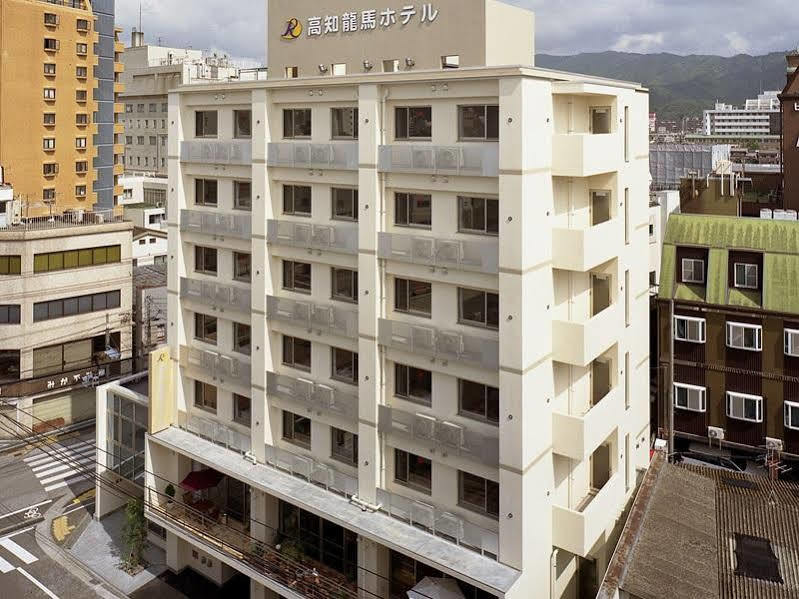 Kochi Ryoma Hotel Kültér fotó