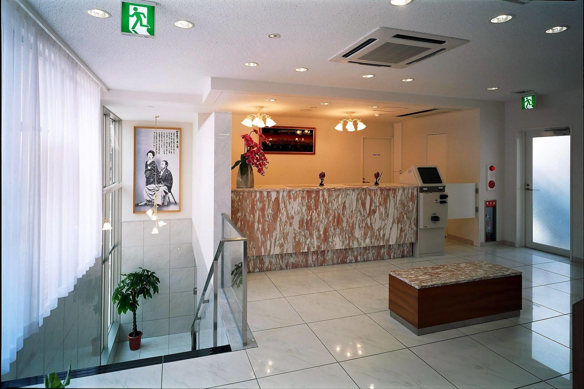 Kochi Ryoma Hotel Kültér fotó