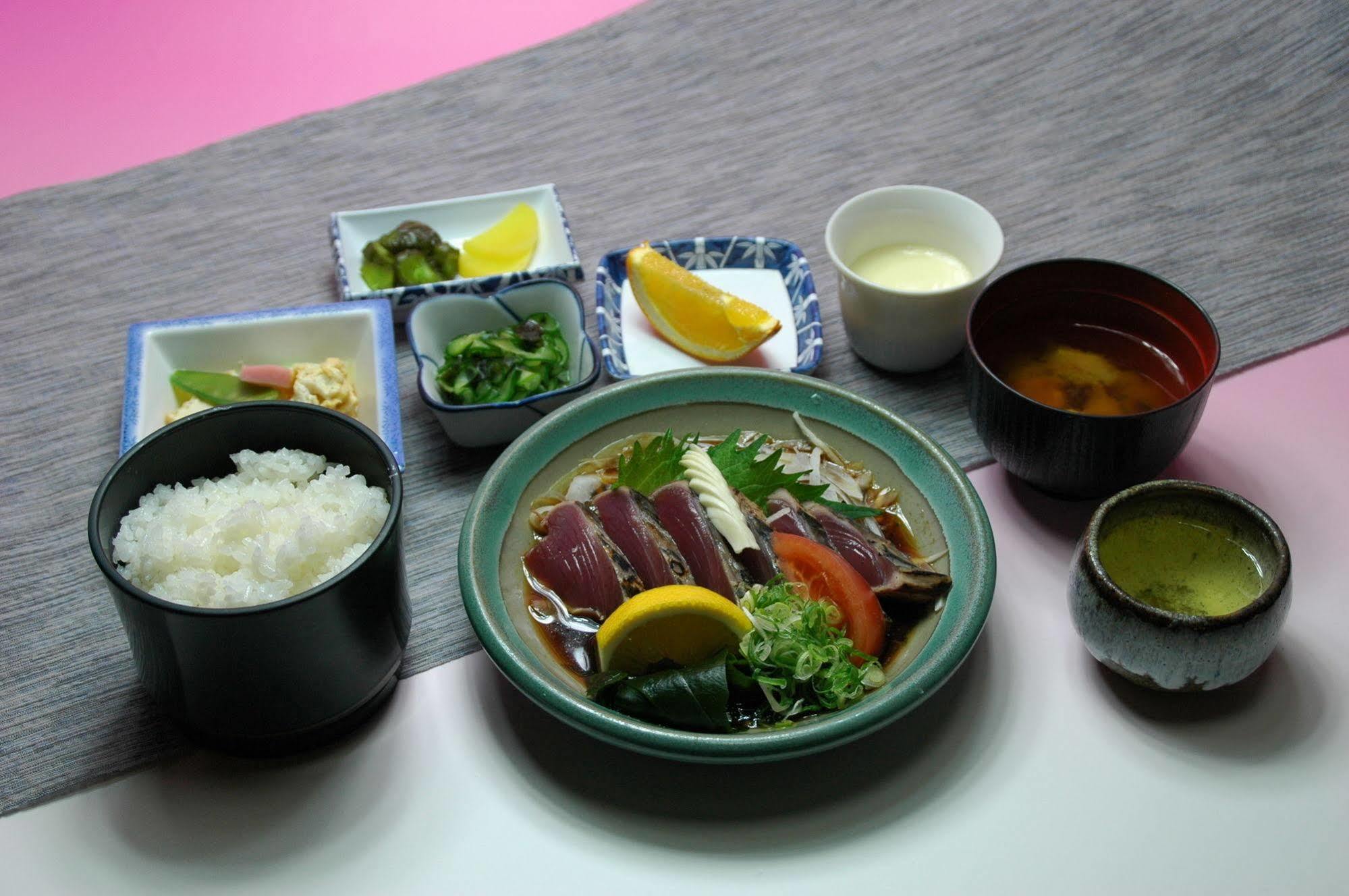 Kochi Ryoma Hotel Kültér fotó