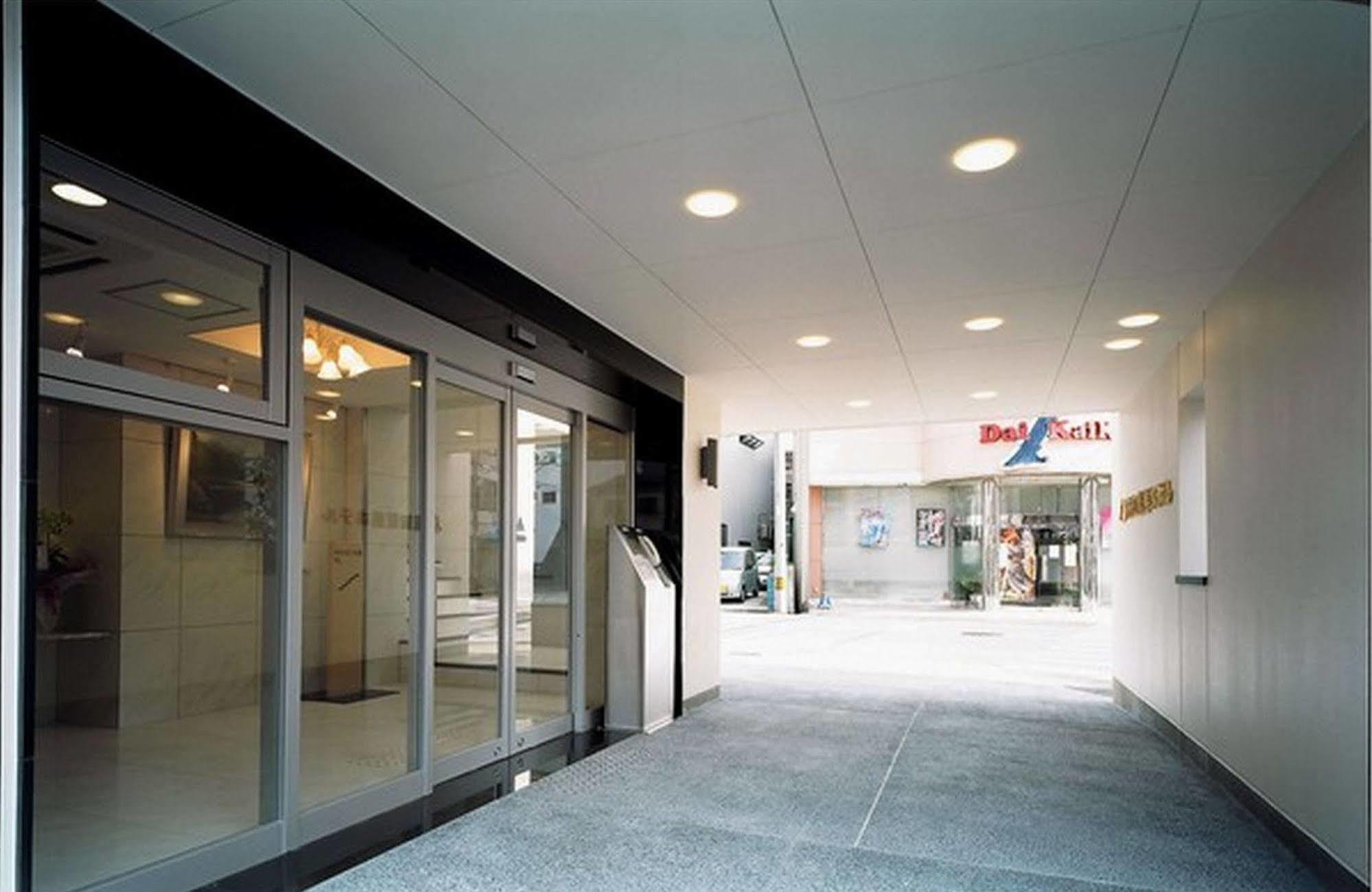 Kochi Ryoma Hotel Kültér fotó